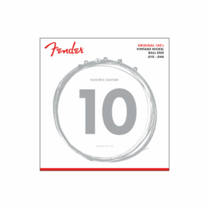 Fender Original 150's Pure Nickel Guitar Strings