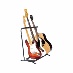 Fender 3 Space Multi-Guitar Stand