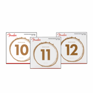 Fender Phosphor Bronze Acoustic Strings