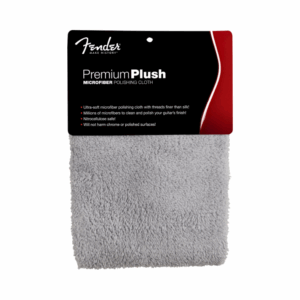 Fender Premium Plush Microfiber Polish Cloth
