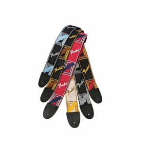 Fender Monogrammed Guitar Strap