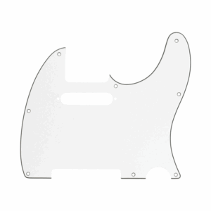 Fender 8-Hole Mount Multi-Ply Telecaster® Pickguards