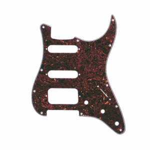 Fender Stratocaster® H/S/S Pickguard