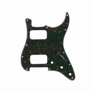 Fender 11-Hole Modern-Style Stratocaster® H/H Pickguards
