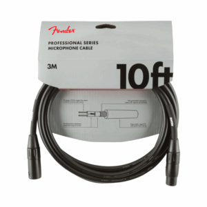 Fender Professional Series Microphone Cable