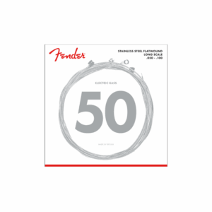 Fender Stainless 9050's Flatwound Bass Strings