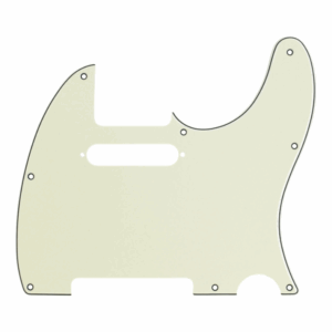 Fender® 8-Hole Mount Multi-Ply Telecaster® Pickguards