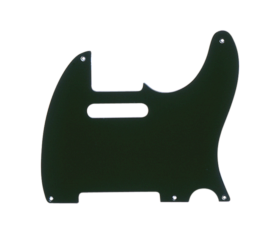 Fender® Pure Vintage Five-Hole Mount Telecaster® Pickguard 1 Fender® Pure Vintage Five-Hole Mount Telecaster® Pickguard