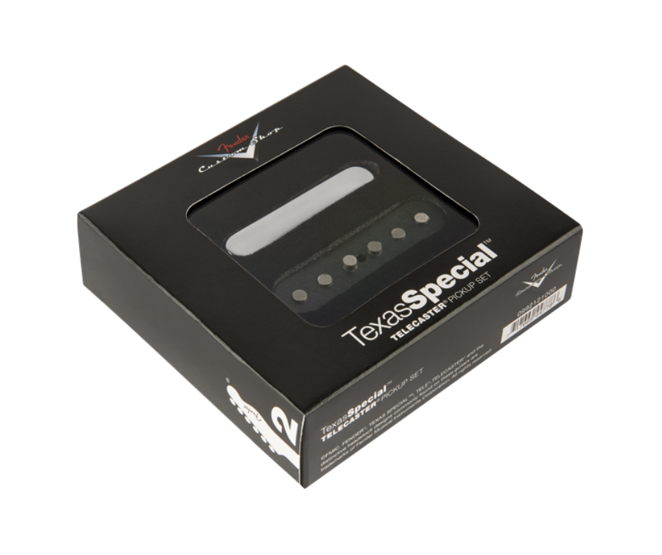 Fender Custom Shop Texas Special Tele Pickups 1 Fender Custom Shop Texas Special Tele Pickups