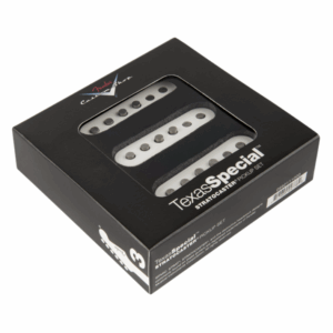 Fender Custom Shop Texas Special Strat Pickups