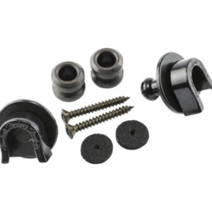 Fender Security Strap Locks - Guitar Strap Lock