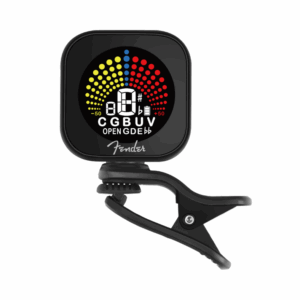 Fender Flash 2.0 Rechargeable Tuner
