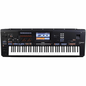 Yamaha Genos2 76-key Arranger Workstation