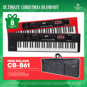 Roland "Limited Specials" XPS-10X Expandable Synthesizer