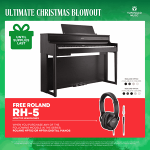 Roland "Limited Specials" HP-702 Digital Piano