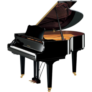 Temp Page 48 Yamaha GC1SH2-PE Grand Silent Piano w/ Bench