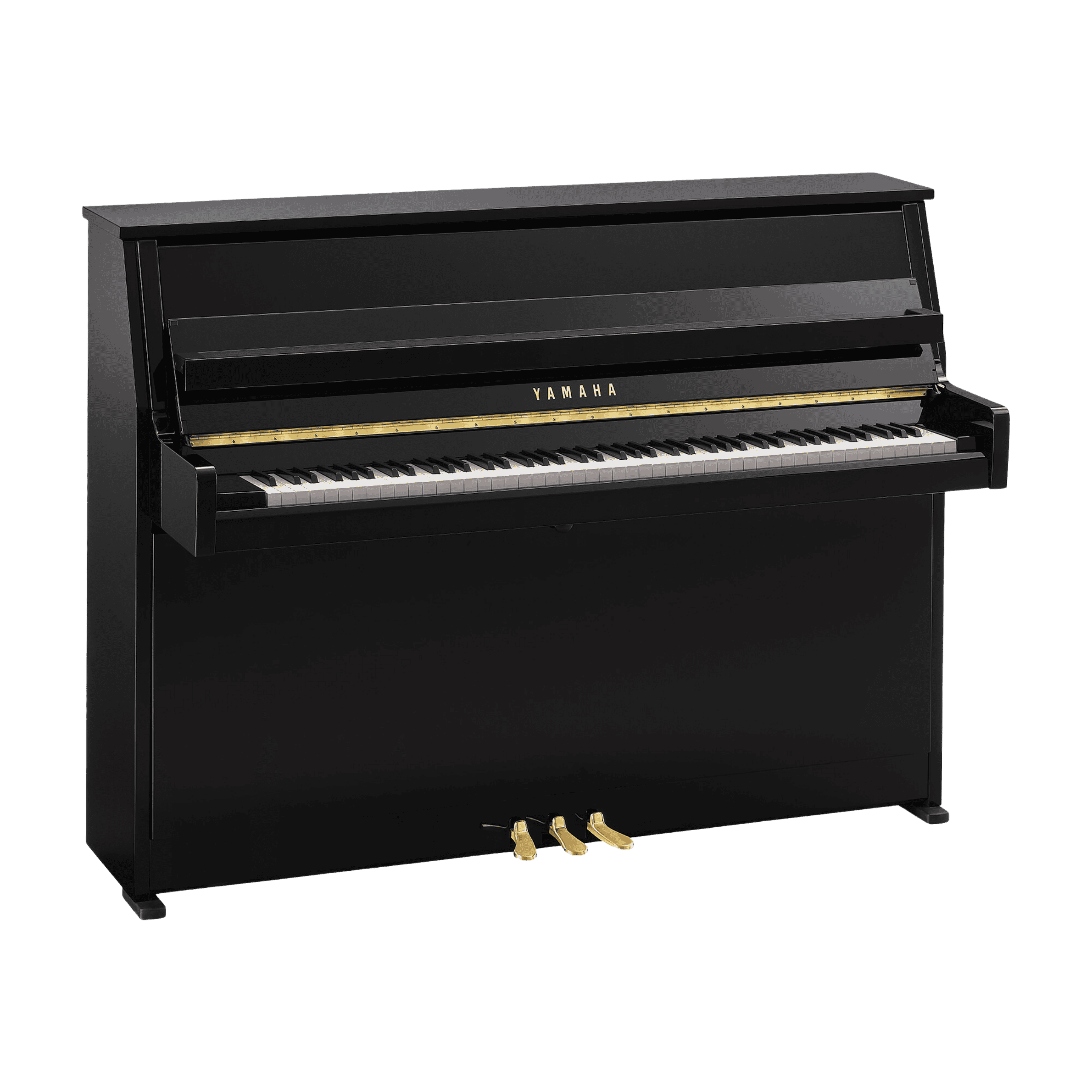 Yamaha B10 Acoustic Upright Piano
