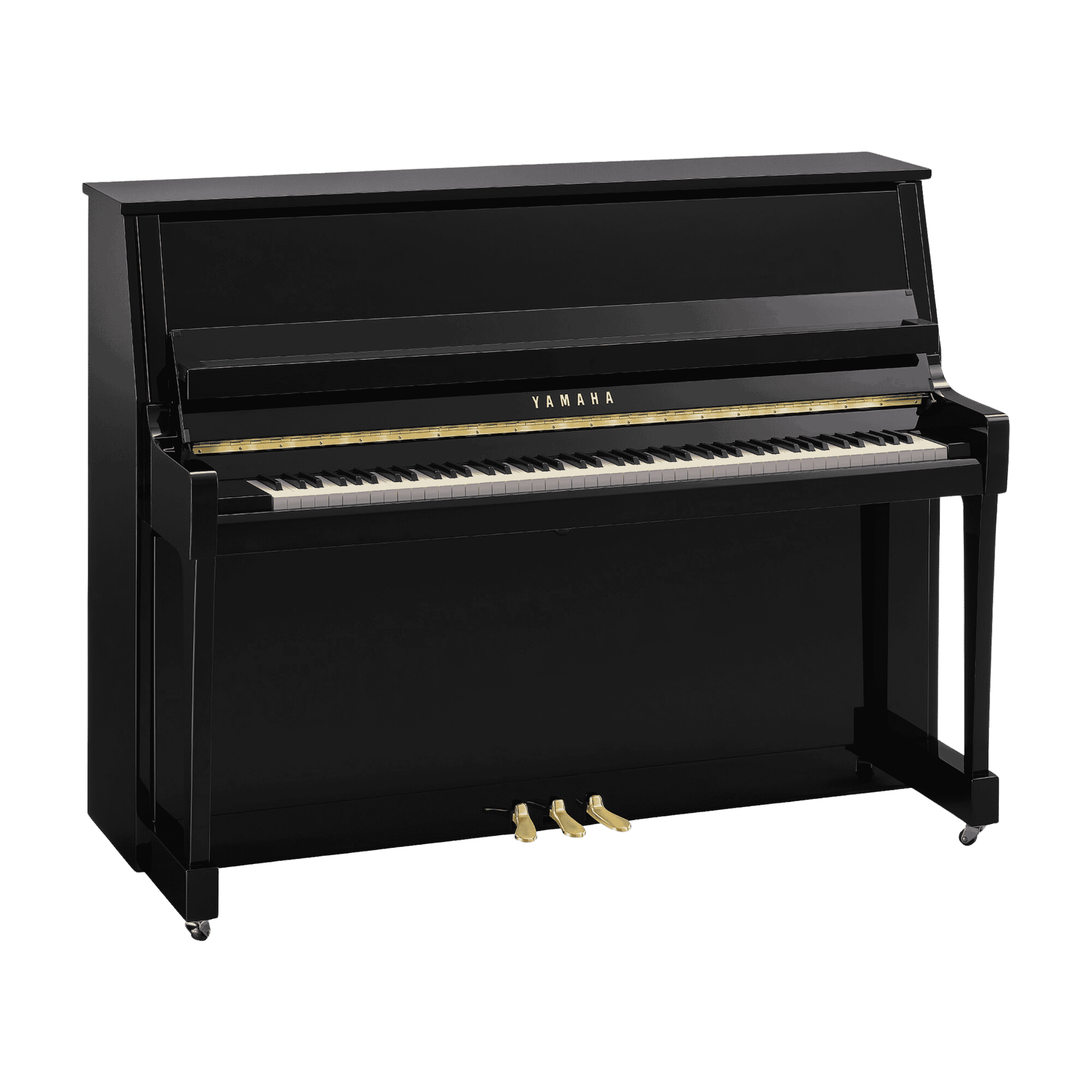 Yamaha B20 Acoustic Upright Piano