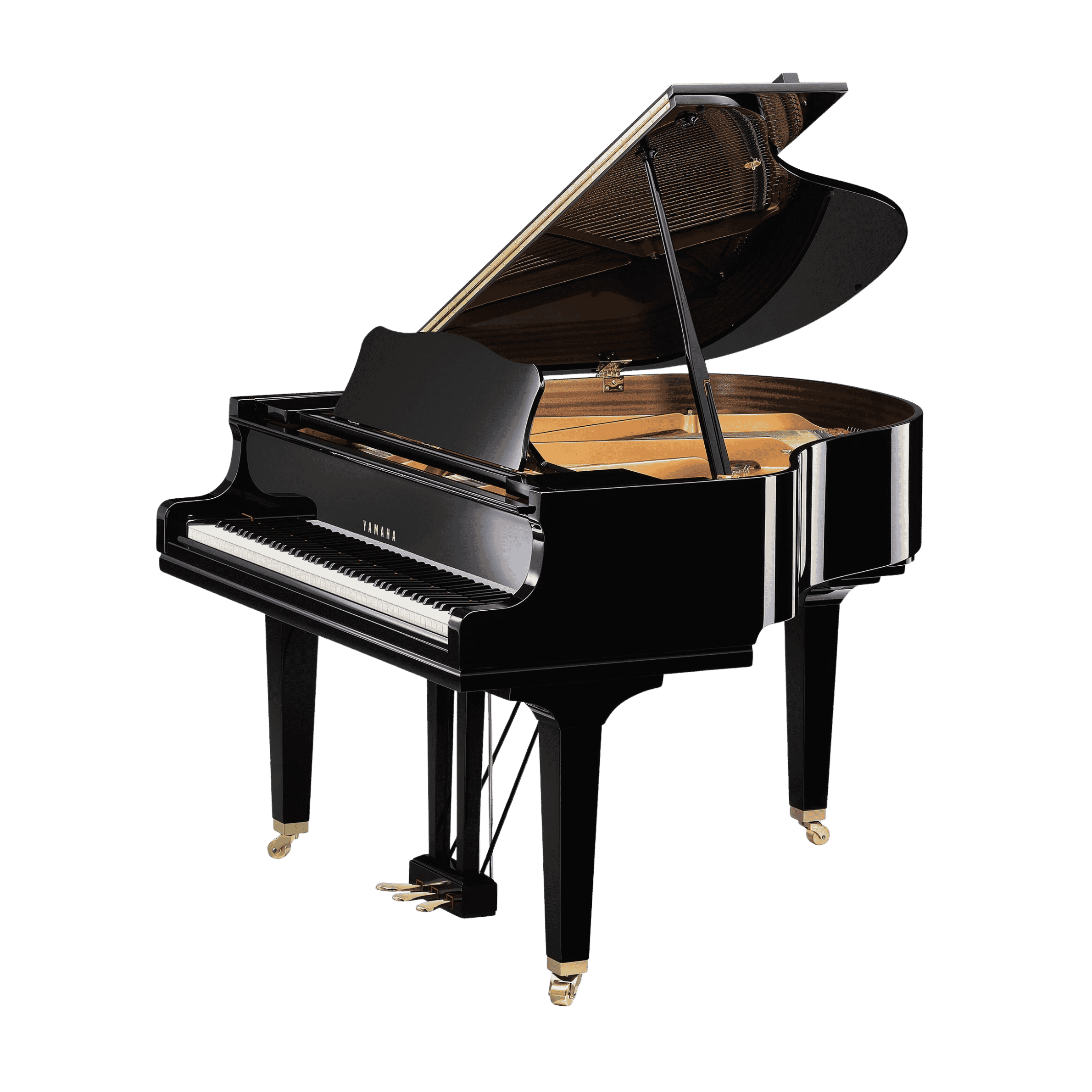 Yamaha GCB Acoustic Grand Piano